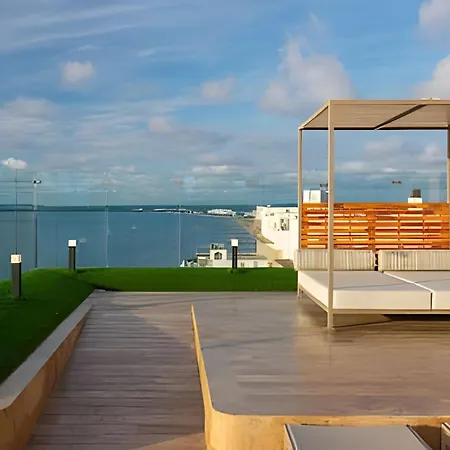 Apartamento Edificio Murano Centro El Cabrero *
