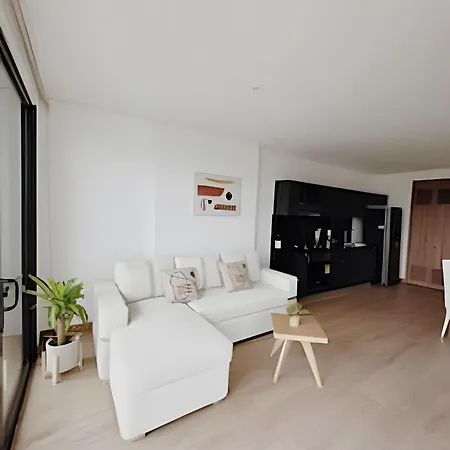 Apartamento Edificio Murano Centro El Cabrero Cartagena