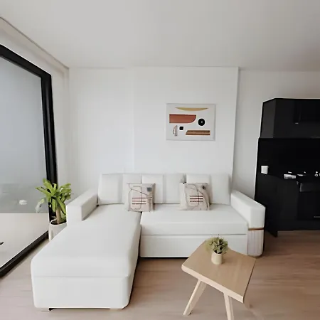 Apartamento Edificio Murano Centro El Cabrero *